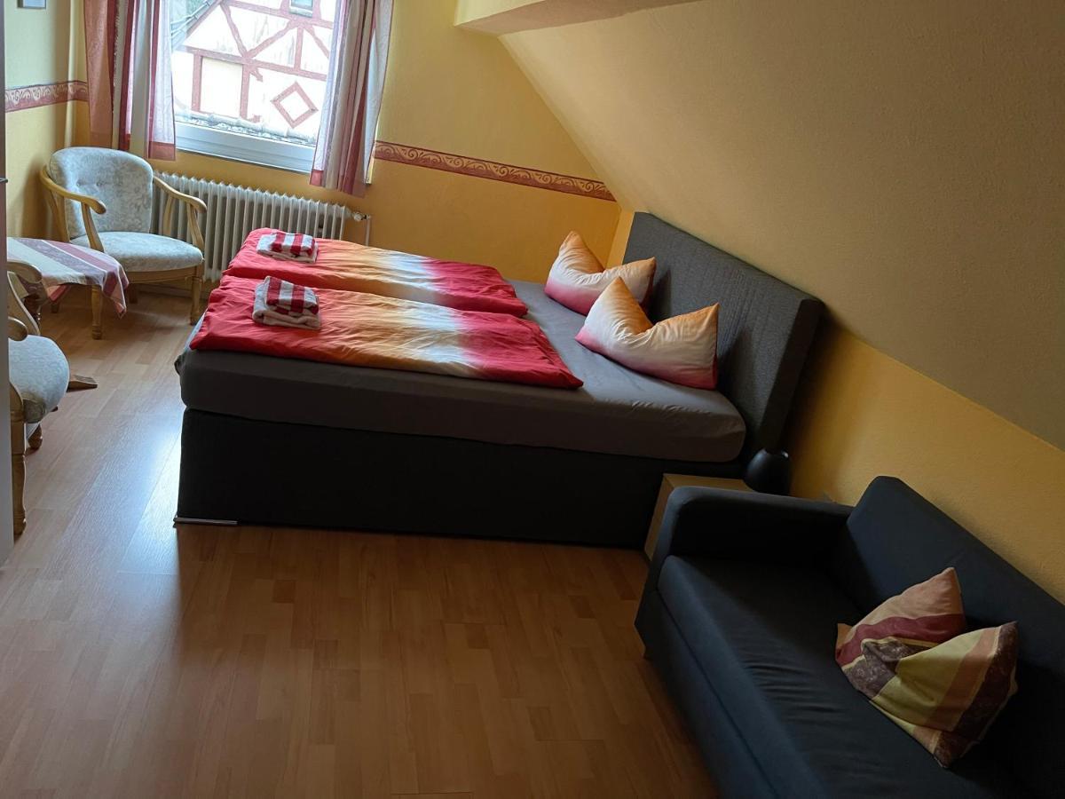 3 Ferienhäuser Harz Bad Sachsa Exterior foto