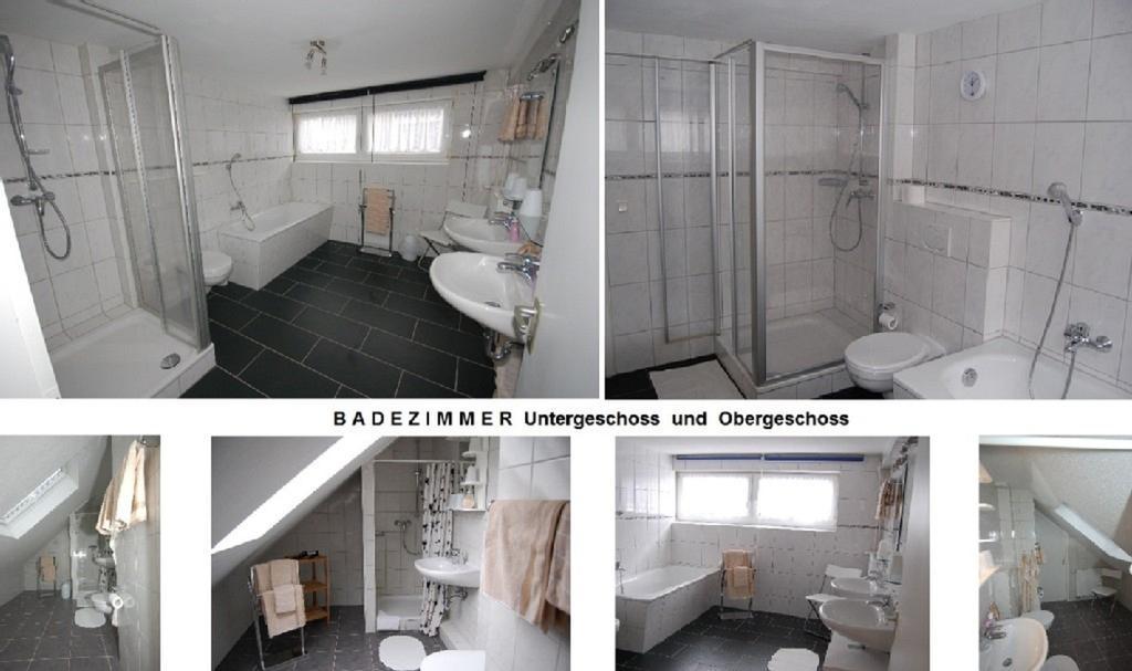 3 Ferienhäuser Harz Bad Sachsa Exterior foto