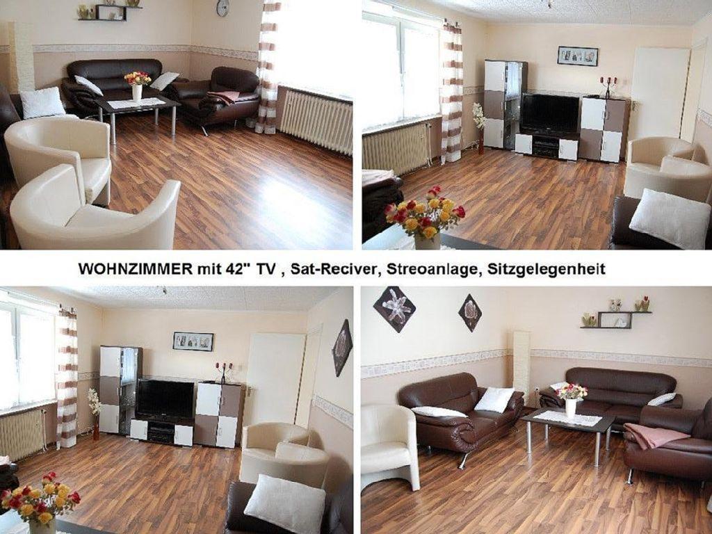 3 Ferienhäuser Harz Bad Sachsa Exterior foto