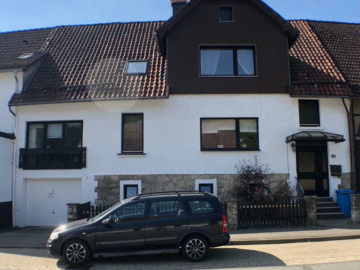 3 Ferienhäuser Harz Bad Sachsa Exterior foto