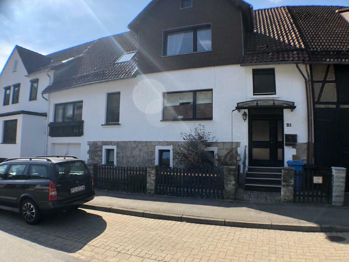 3 Ferienhäuser Harz Bad Sachsa Exterior foto
