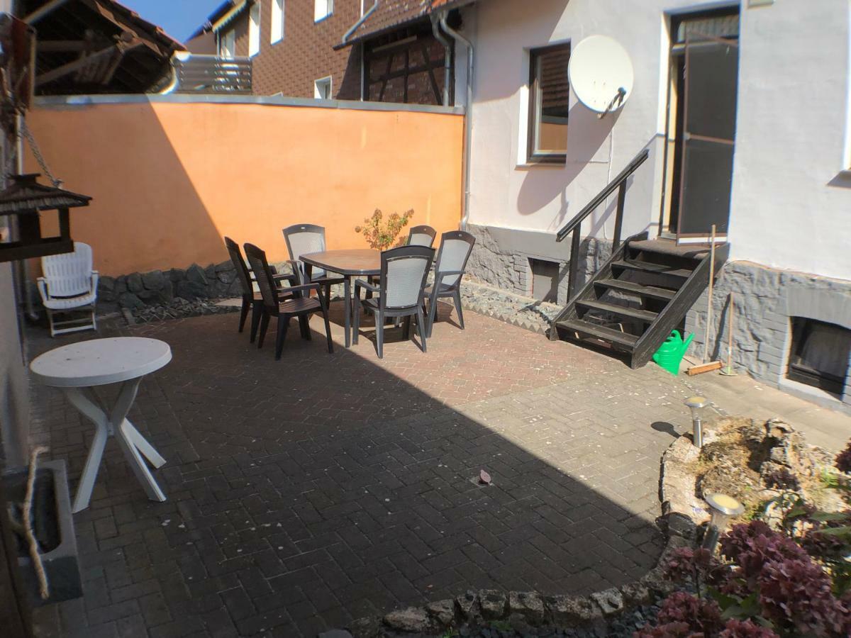 3 Ferienhäuser Harz Bad Sachsa Exterior foto
